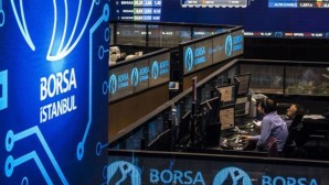 Borsa, sanayi hisseleri öncülüğünde günü rekorlarla tamamladı