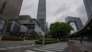 Çin 2022 yılında dört şehir için kapanma kararı aldı
