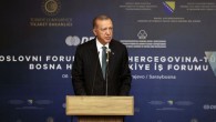 Erdoğan: Bosna Hersek ile 1 milyar dolar ticaret hacmini aşmayı hedefliyoruz