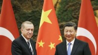 Erdoğan, Çin Devlet Başkanı Şi ile bir araya geldi