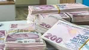 Hazine Ağustos’ta 28,7 milyar lira nakit fazlası verdi