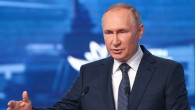 Putin’den tahıl koridoru eleştirisi