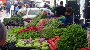 Türk-İş gıda enflasyonu rekor seviyeye yükseldi