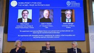 2022 Nobel Fizik Ödülü kauntum mekanikleri çalışmalarına