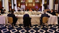 Bakan Nebati G20 üyesi ülkelerden mevkidaşlarıyla bir araya geldi