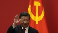 Çin’de Şi Cinping üçüncü kez ÇKP Genel Sekreteri seçildi