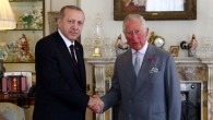 Cumhurbaşkanı Erdoğan, İngiltere Kralı III. Charles ile görüştü