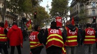 Fransa’da grev yayılıyor