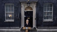 İngiltere Başbakanı istifasını açıkladı