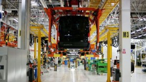 Otomotiv üretimi Eylül’de yıllık yüzde 20,5 arttı