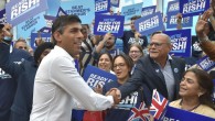 Rishi Sunak: İngiltere Başbakanlığı için adayım