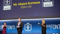 Şişecam’ın Yönetim Kurulu Başkanı Kırman, Yılın En İyi Yöneticisi ödülüne layık görüldü