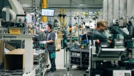 Almanya’nın sanayi üretiminde 7 ayın en hızlı artışı