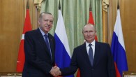 Erdoğan’dan Putin’e: Tahıl krizi yapıcı yaklaşımla çözülmeli