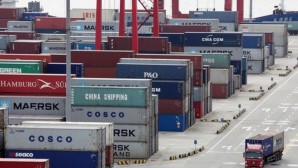 Çin’de ithalat ve ihracat beklenenden daha az geriledi