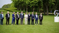 G7 ülkeleri temsilcileri Ukrayna’nın ekonomik durumunu görüştü