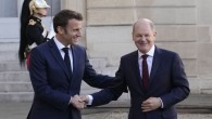 Macron ve Scholz’dan savunma sanayisine daha fazla yatırım sözü