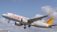 Pegasus’tan 10 adet yeni Airbus için kredi açıklaması