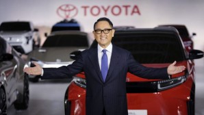 Toyota CEO’su Akio Toyoda görevini bırakıyor
