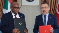Türkiye ile Sudan arasında tarım ve hayvancılıkta işbirliği