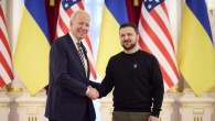 Biden’den Kiev’e beklenmedik ziyaret
