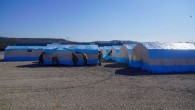 BM’den Türkiye’ye 3 bin çadır yardımı