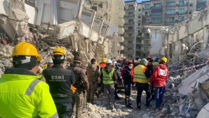 Depremlerde can kaybı 38 bini aştı