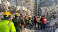 Depremlerde can kaybı 43 bin 556’ya yükseldi