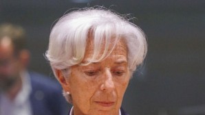 ECB/Lagarde: Enflasyon, ücret sarmalı görmüyoruz