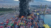 Maersk: İskenderun Limanı’nda yapısal hasar söz konusu
