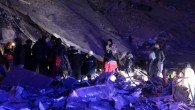Türkiye’yi yasa boğan depremde can kaybı artıyor