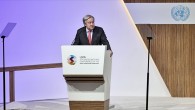 BM/Guterres: İklim için sahte vaatler çağı artık sona ermeli