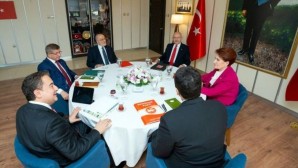 Millet İttifakı’nın Cumhurbaşkanı adayı Kılıçdaroğlu oldu