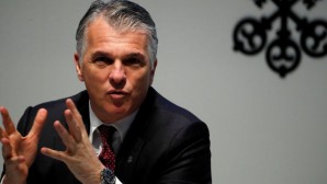UBS eski yöneticisi Sergio Ermotti’yi geri getiriyor