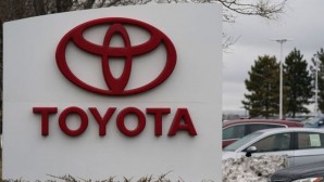 Toyota üretim ve satışta tarihi seviyeleri gördü