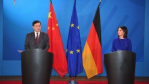 Çin’den Almanya’ya ‘Çin’i kaybetme’ uyarısı 