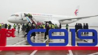 Çin’in yolcu uçağında ‘ilk sefer’