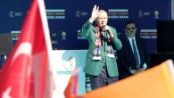 Erdoğan: Gabar petrolünü de milletimizle buluşturacağız