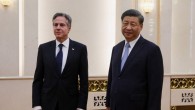 Çin Devlet Başkanı Şi, ABD Dışişleri Bakanı Blinken ile görüştü