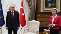 Cumhurbaşkanı Erdoğan, AB Komisyonu Başkanı ile görüştü