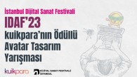 Dijital sanat festivali İstanbul’da kapılarını açtı