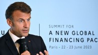 Macron’dan ”uluslararası varlık vergisi” önerisi