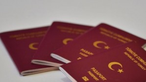 10 yıllık pasaport 5 bin 444 lira oldu