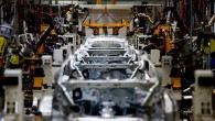 Almanya otomotiv sektöründe iş beklentileri kriz seviyesinde