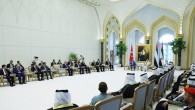 BAE-Türkiye İş Forumu “yatırımların artırılması” çağrısıyla başladı