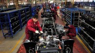 Çin’de Caixin imalat PMI’yı zayıf talebin etkisiyle düştü