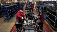 Çin’in imalat faaliyeti üst üste dördüncü ayda daraldı