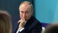 Putin: Karadeniz Tahıl Anlaşması anlamsız hale geldi