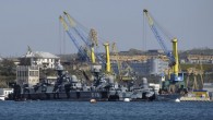 Ukrayna’dan Rus limanları için misilleme
