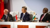 Çin: BRICS genişlemesi Batı karşıtı koalisyonu amaçlamıyor